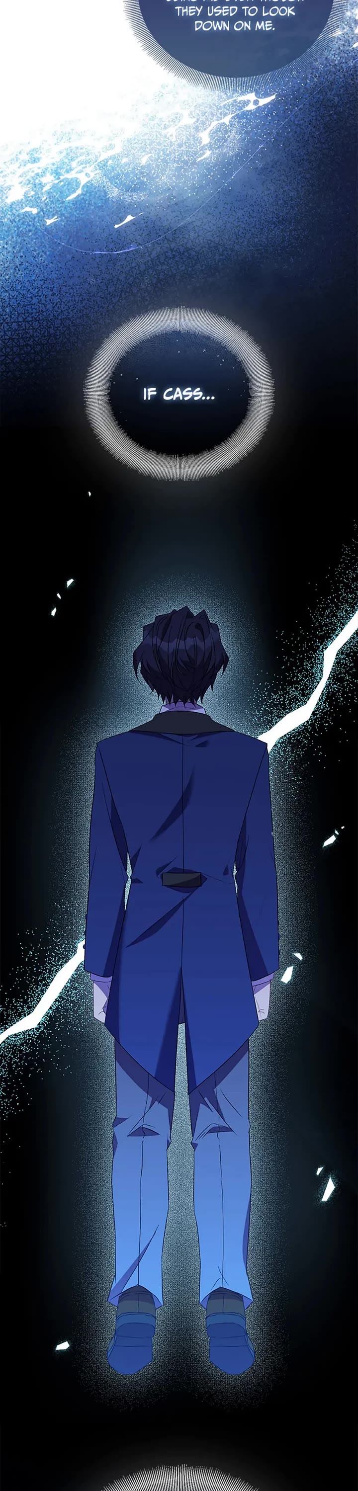 I'm a Fake Saintess But the Gods Are Obsessed With Me Chapter 71 page 21 - Chapter 71