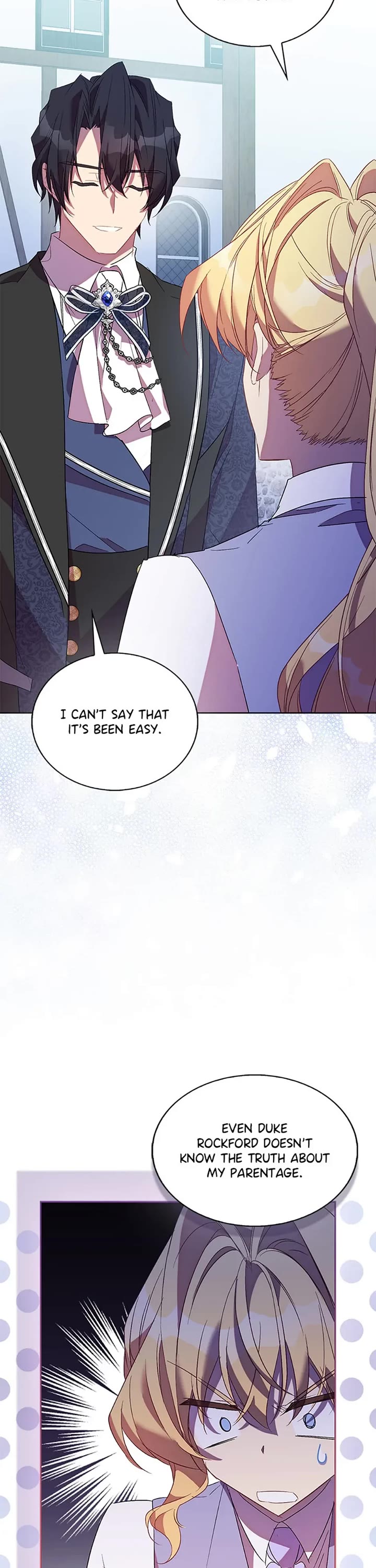 I'm a Fake Saintess But the Gods Are Obsessed With Me Chapter 71 page 23 - Chapter 71