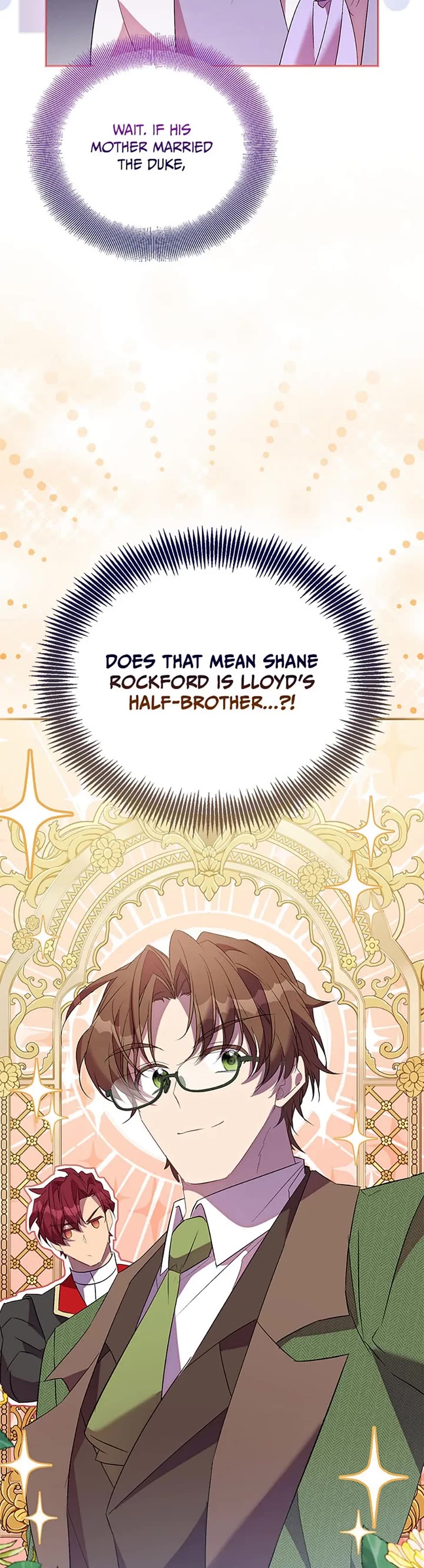 I'm a Fake Saintess But the Gods Are Obsessed With Me Chapter 71 page 24 - Chapter 71