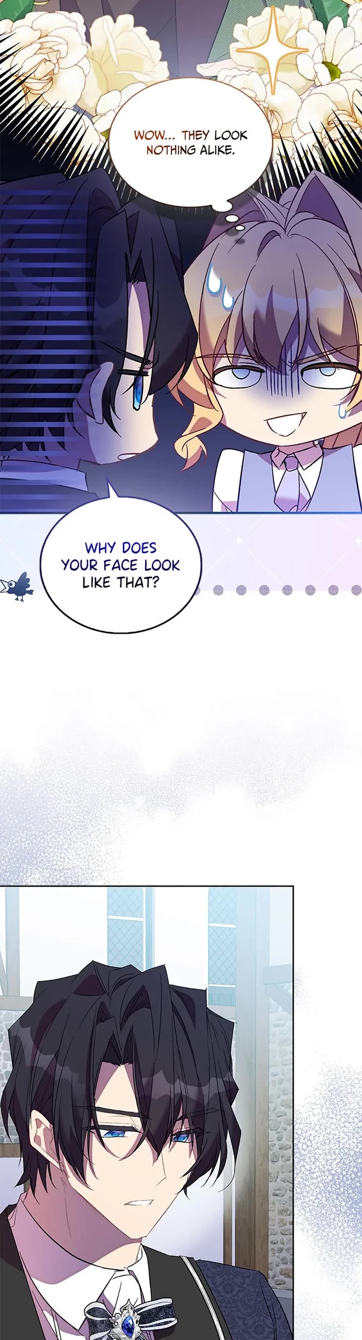 I'm a Fake Saintess But the Gods Are Obsessed With Me Chapter 71 page 25 - Chapter 71