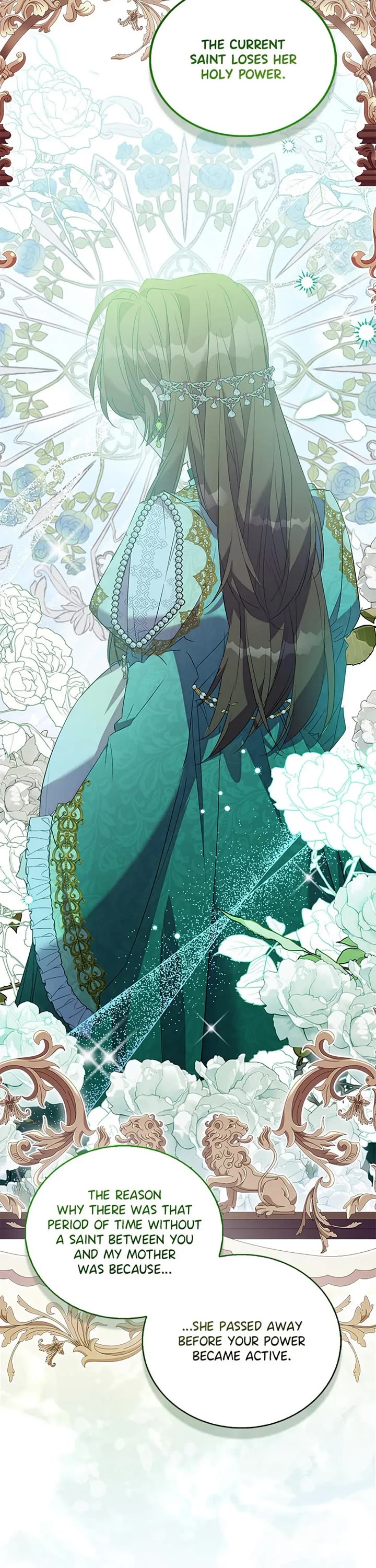 I'm a Fake Saintess But the Gods Are Obsessed With Me Chapter 71 page 27 - Chapter 71