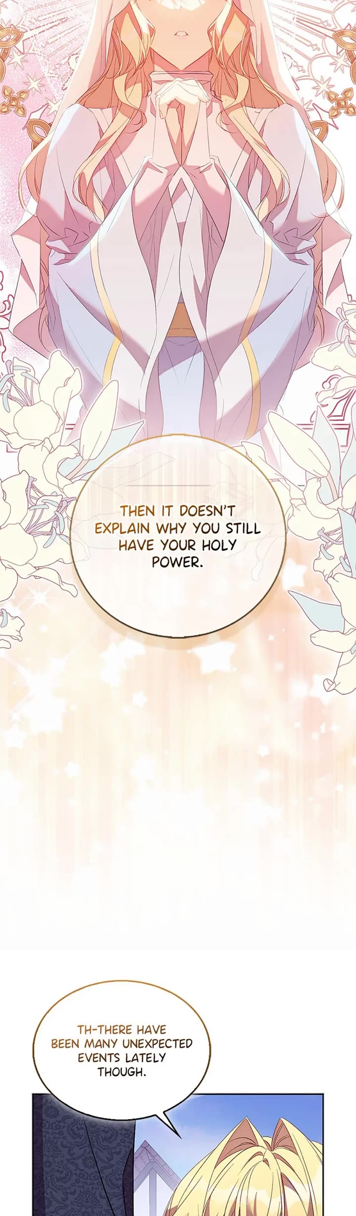 I'm a Fake Saintess But the Gods Are Obsessed With Me Chapter 71 page 29 - Chapter 71