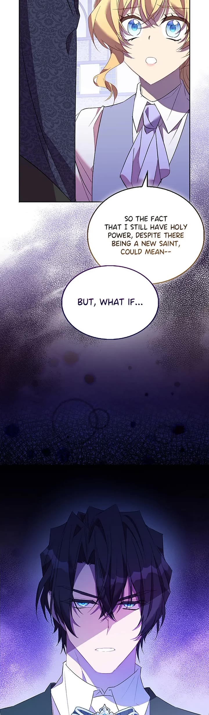I'm a Fake Saintess But the Gods Are Obsessed With Me Chapter 71 page 30 - Chapter 71