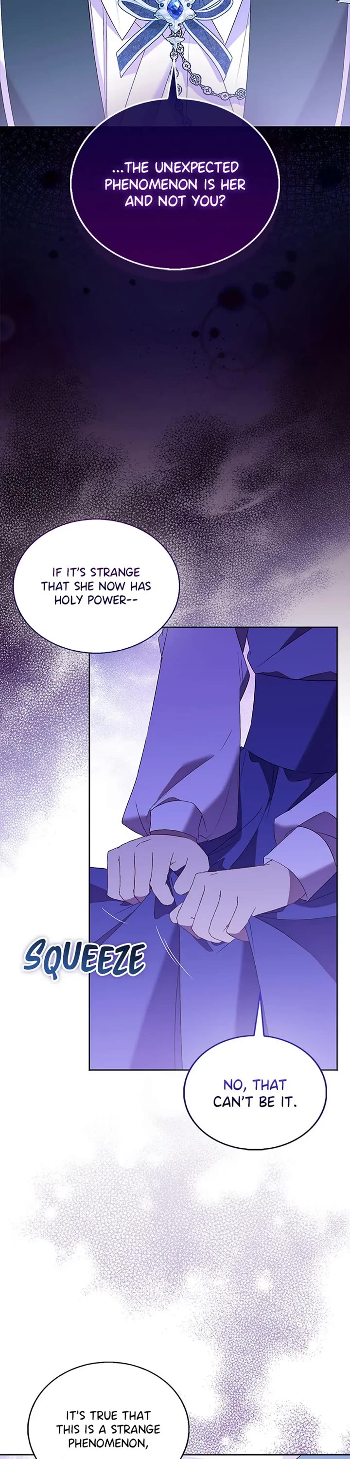 I'm a Fake Saintess But the Gods Are Obsessed With Me Chapter 71 page 31 - Chapter 71
