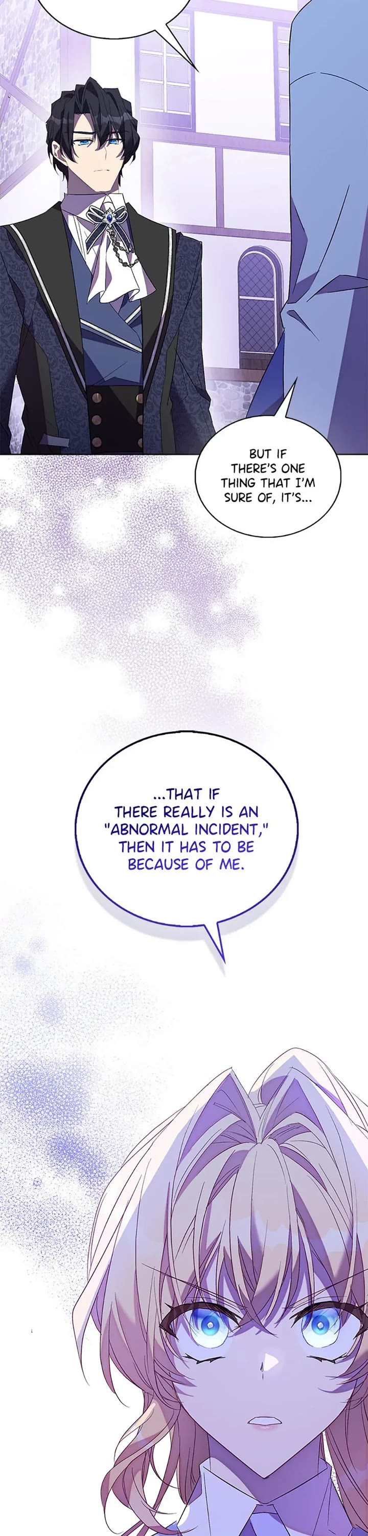 I'm a Fake Saintess But the Gods Are Obsessed With Me Chapter 71 page 32 - Chapter 71