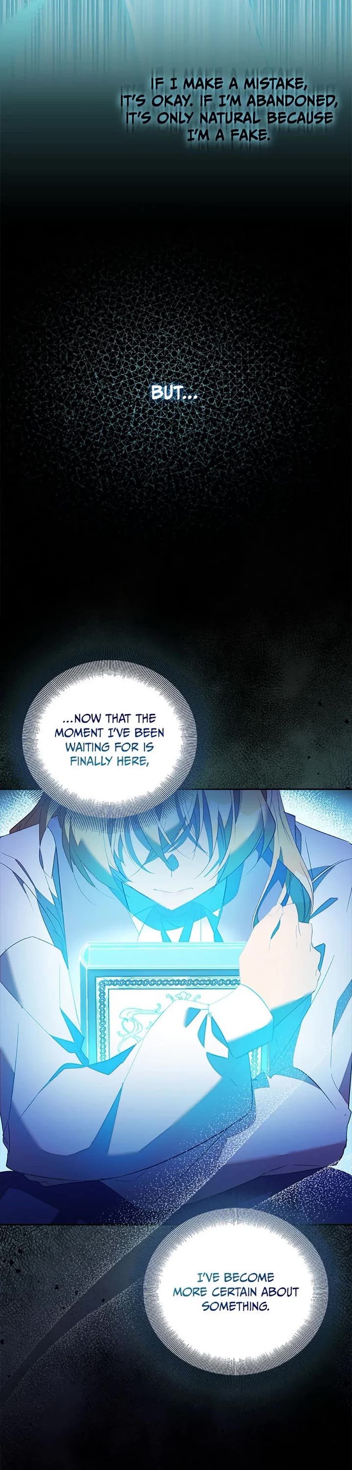 I'm a Fake Saintess But the Gods Are Obsessed With Me Chapter 71 page 41 - Chapter 71