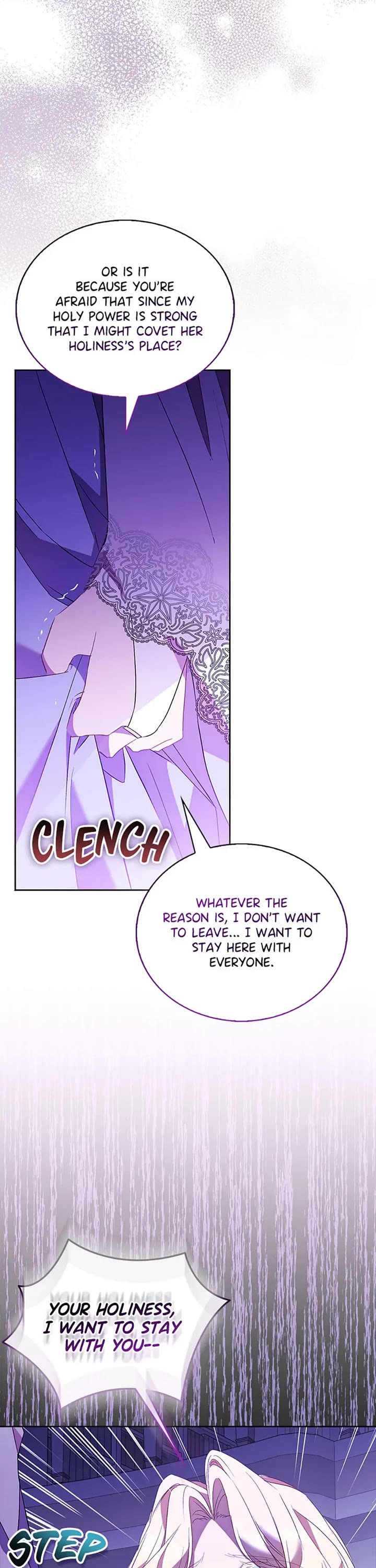 I'm a Fake Saintess But the Gods Are Obsessed With Me Chapter 71 page 47 - Chapter 71