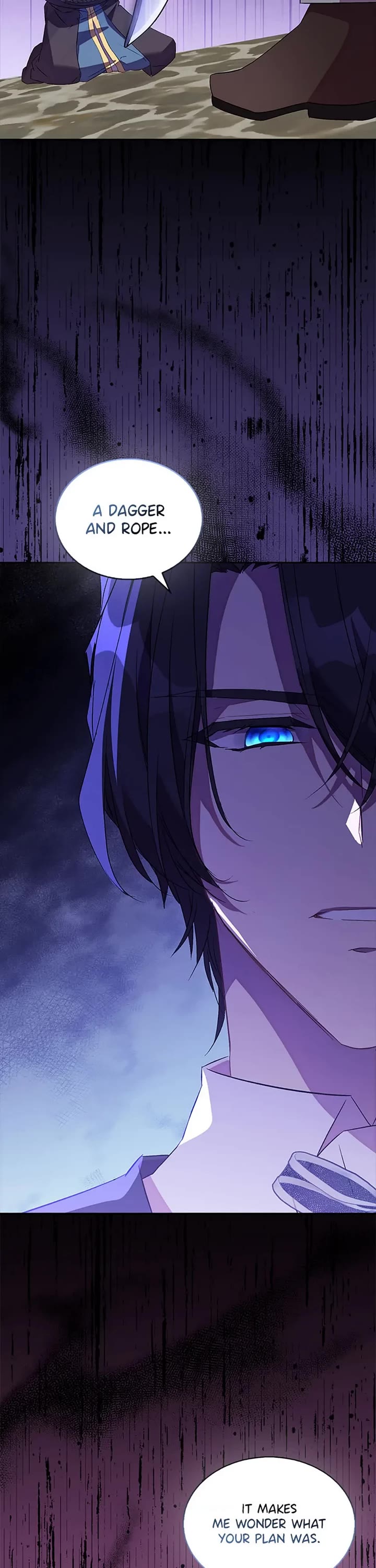 I'm a Fake Saintess But the Gods Are Obsessed With Me Chapter 71 page 6 - Chapter 71