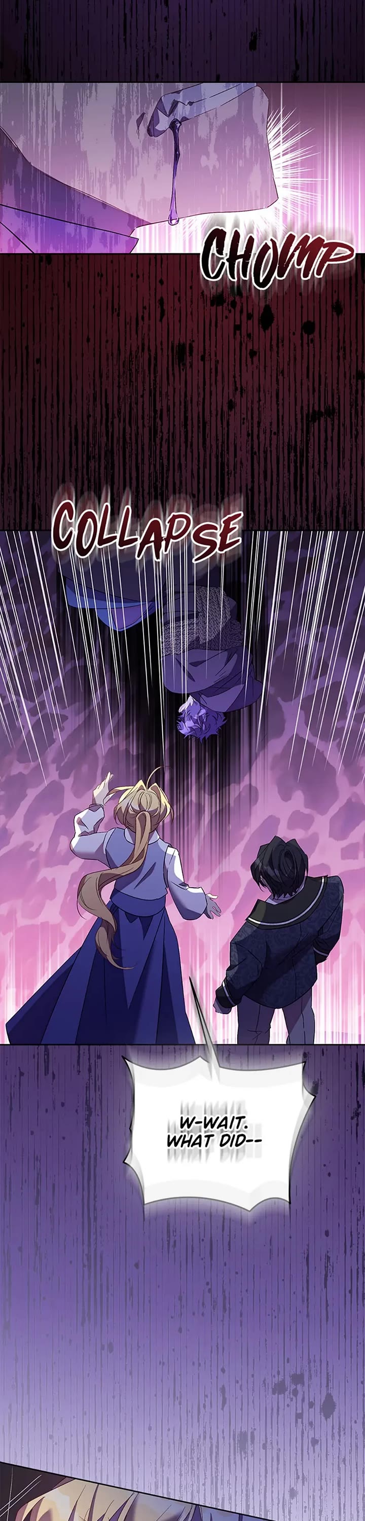 I'm a Fake Saintess But the Gods Are Obsessed With Me Chapter 71 page 8 - Chapter 71