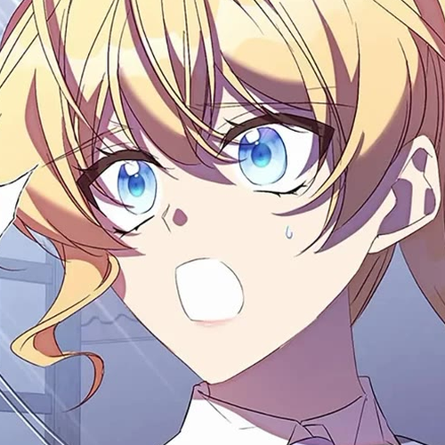 I'm a Fake Saintess But the Gods Are Obsessed With Me Chapter 71 cover