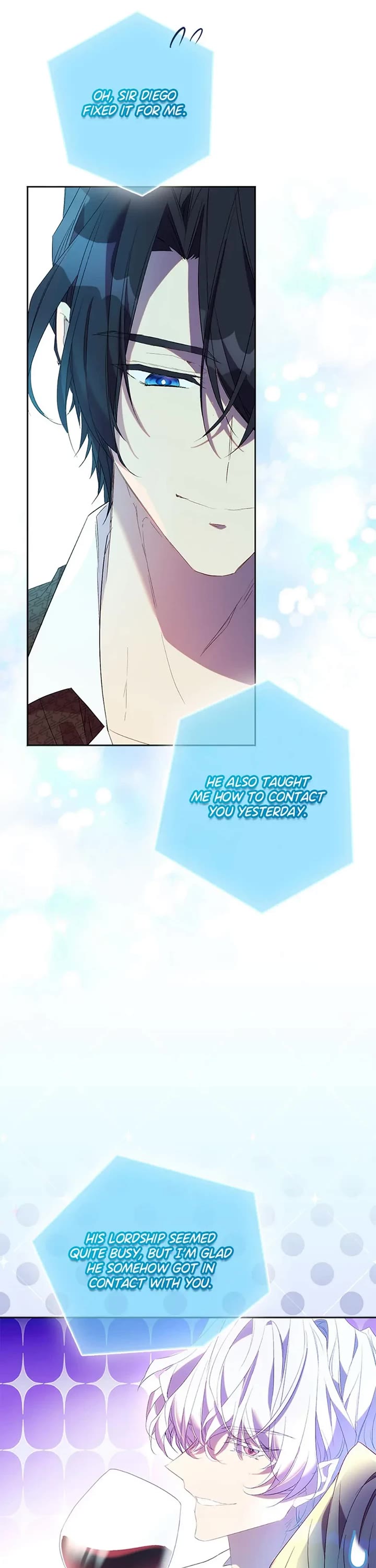 I'm a Fake Saintess But the Gods Are Obsessed With Me Chapter 72 page 11 - Chapter 72