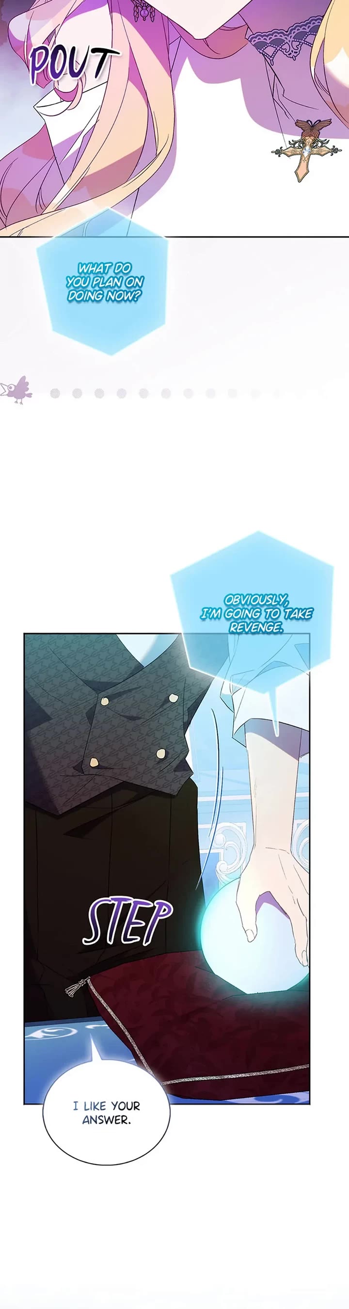 I'm a Fake Saintess But the Gods Are Obsessed With Me Chapter 72 page 14 - Chapter 72