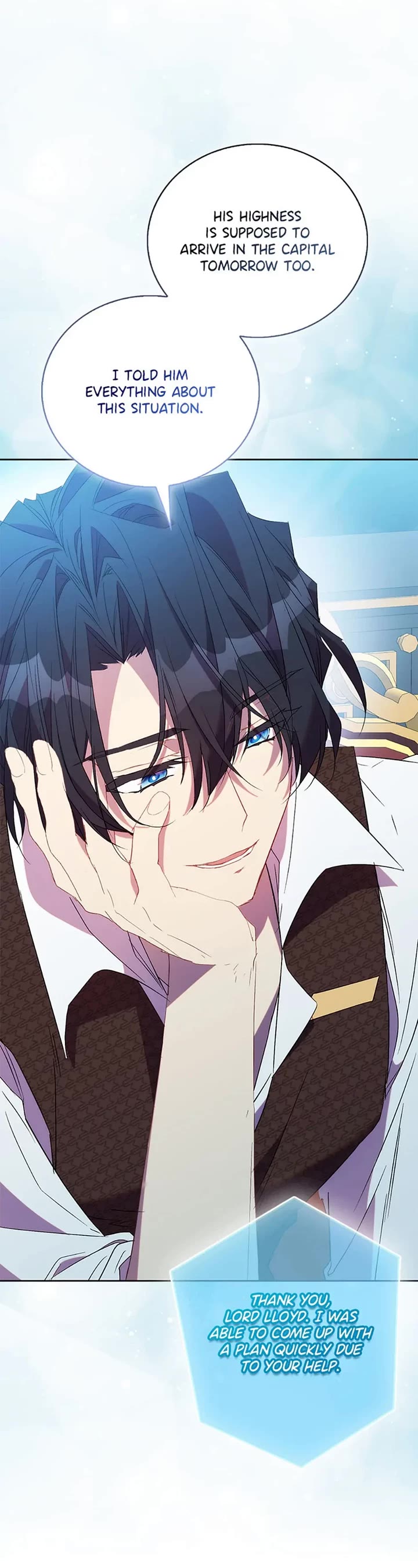 I'm a Fake Saintess But the Gods Are Obsessed With Me Chapter 72 page 15 - Chapter 72