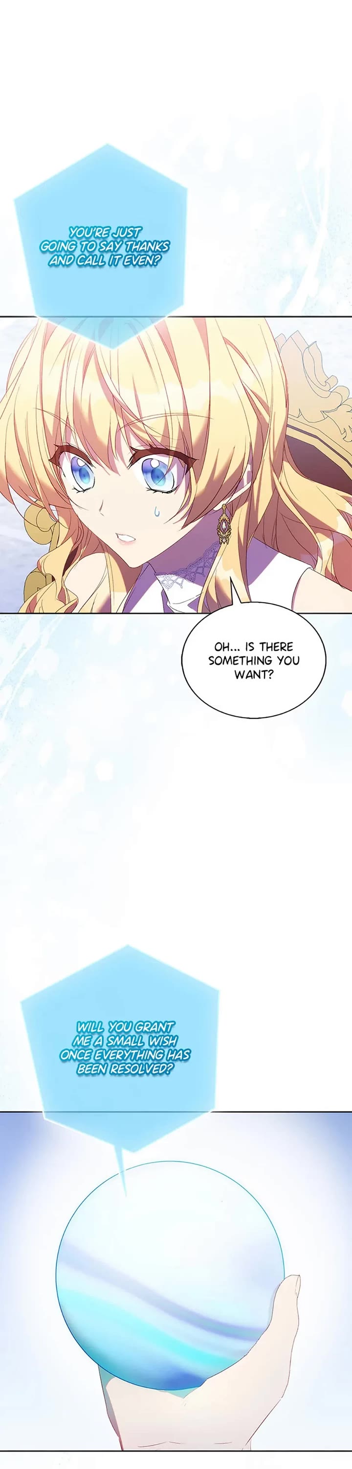 I'm a Fake Saintess But the Gods Are Obsessed With Me Chapter 72 page 16 - Chapter 72