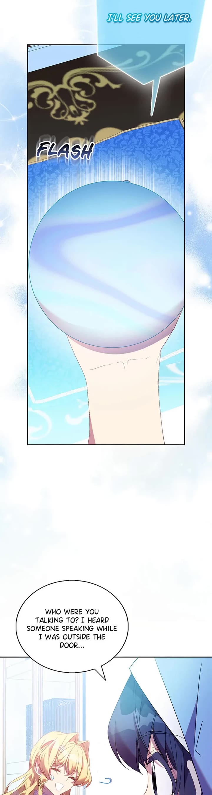 I'm a Fake Saintess But the Gods Are Obsessed With Me Chapter 72 page 19 - Chapter 72