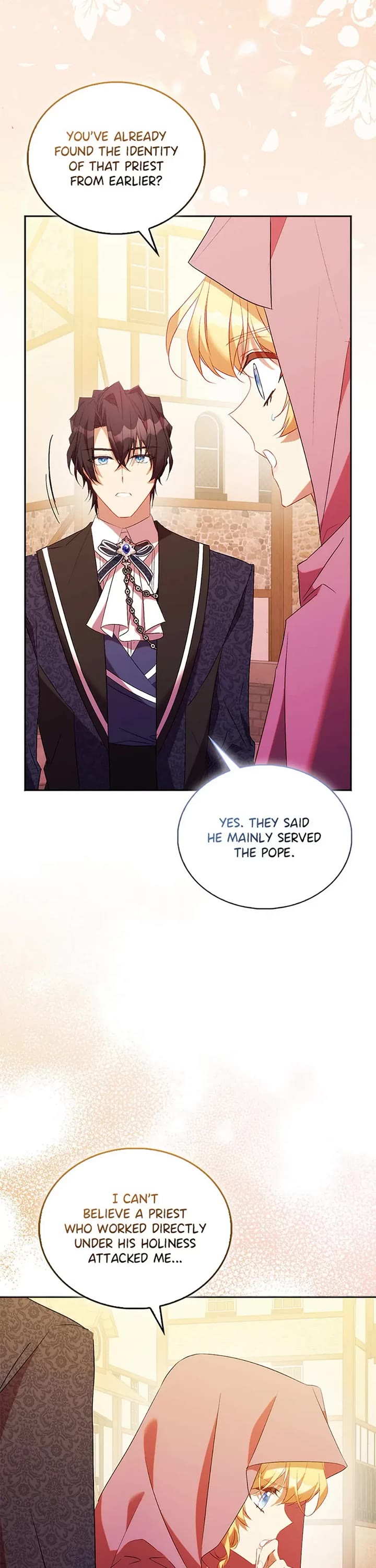 I'm a Fake Saintess But the Gods Are Obsessed With Me Chapter 72 page 2 - Chapter 72