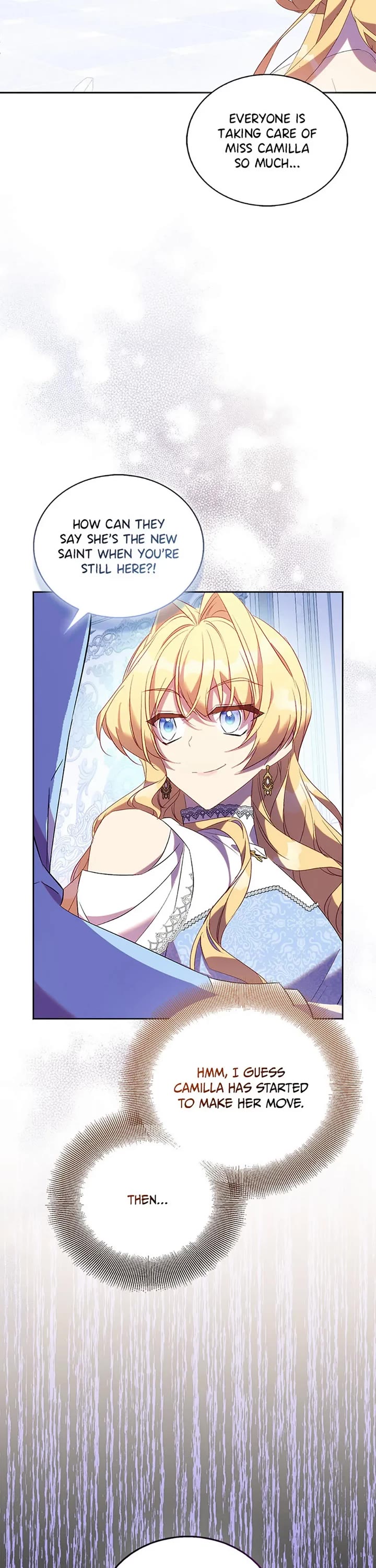 I'm a Fake Saintess But the Gods Are Obsessed With Me Chapter 72 page 22 - Chapter 72