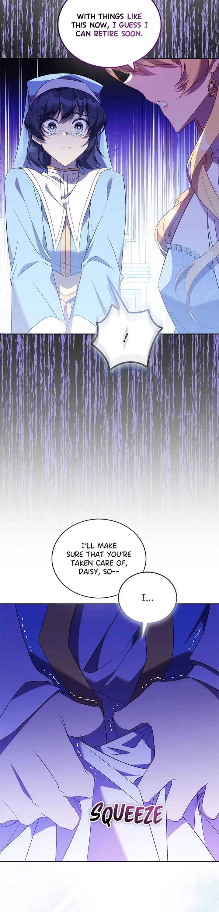 I'm a Fake Saintess But the Gods Are Obsessed With Me Chapter 72 page 23 - Chapter 72