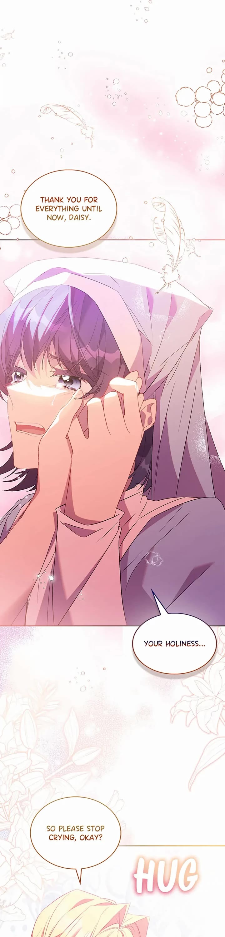 I'm a Fake Saintess But the Gods Are Obsessed With Me Chapter 72 page 26 - Chapter 72