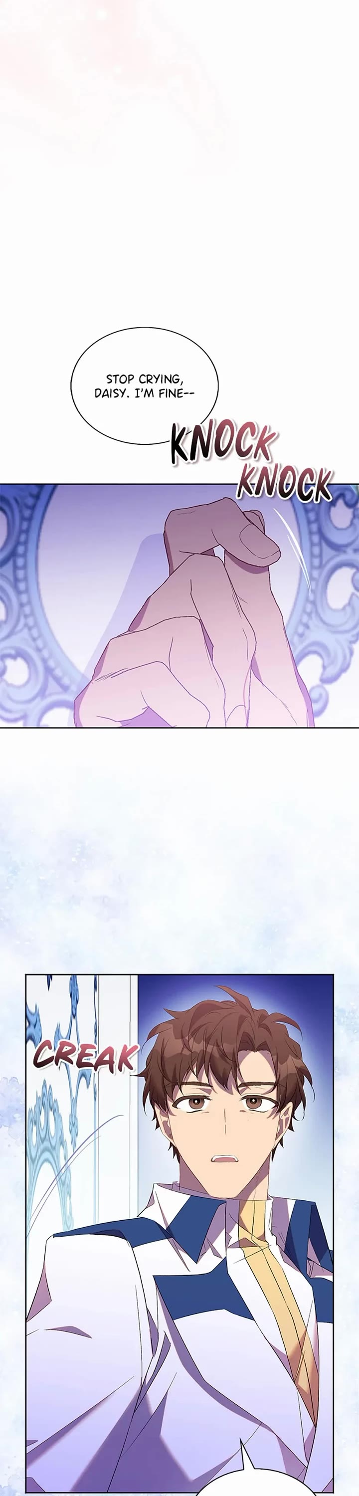 I'm a Fake Saintess But the Gods Are Obsessed With Me Chapter 72 page 28 - Chapter 72