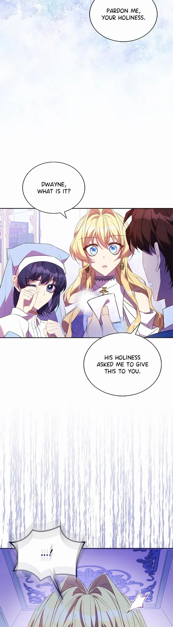 I'm a Fake Saintess But the Gods Are Obsessed With Me Chapter 72 page 29 - Chapter 72