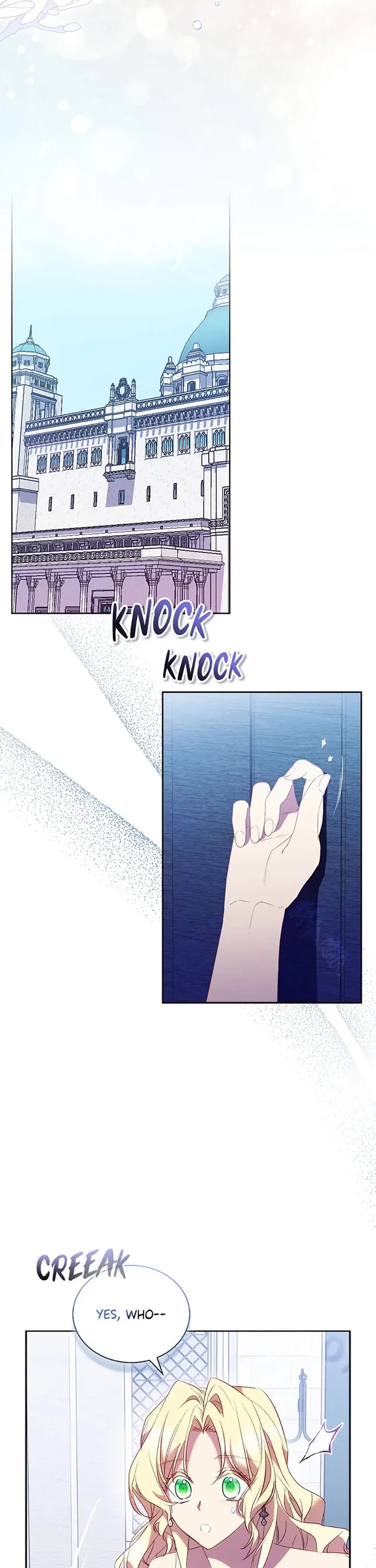 I'm a Fake Saintess But the Gods Are Obsessed With Me Chapter 72 page 32 - Chapter 72