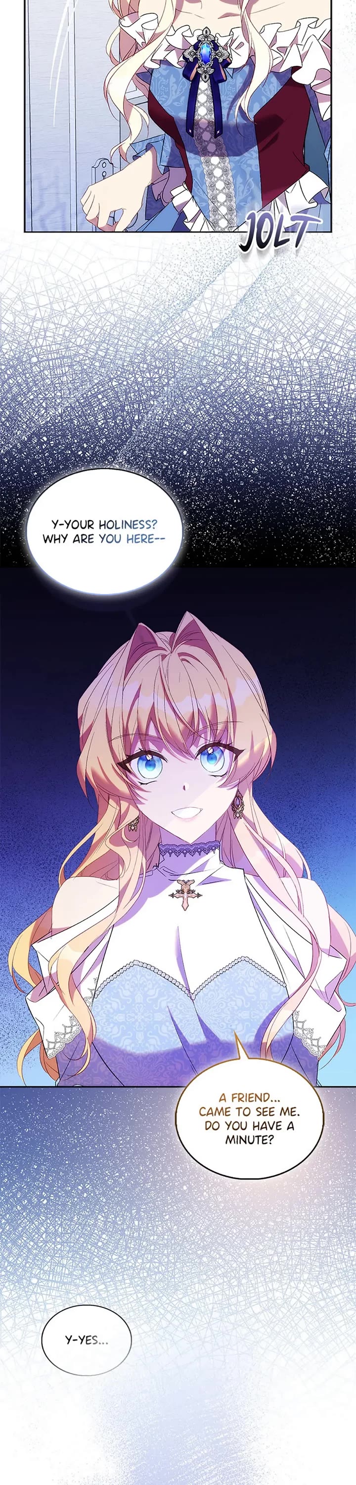 I'm a Fake Saintess But the Gods Are Obsessed With Me Chapter 72 page 33 - Chapter 72