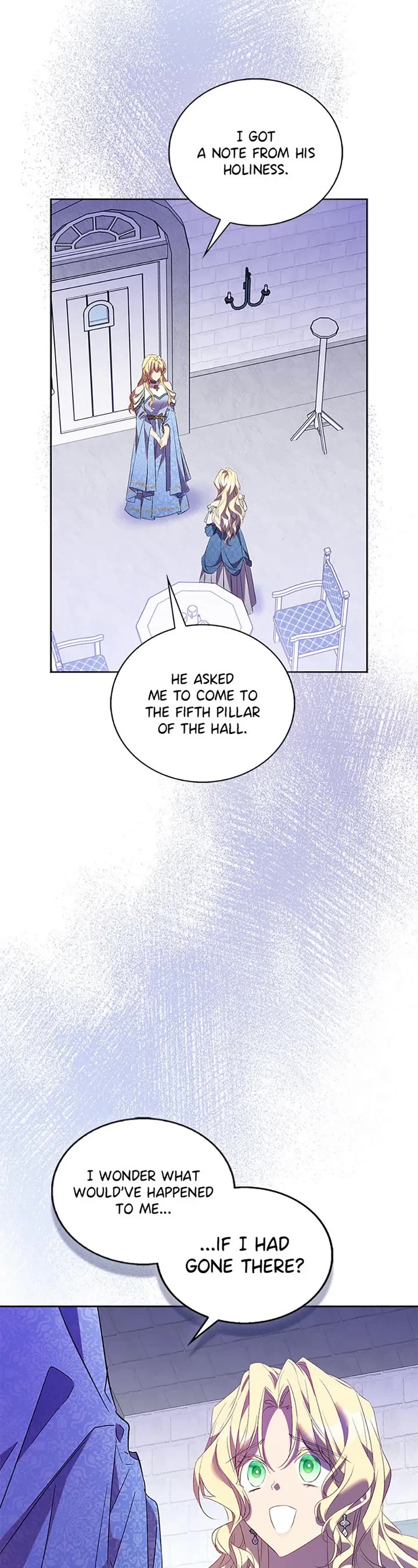 I'm a Fake Saintess But the Gods Are Obsessed With Me Chapter 72 page 34 - Chapter 72