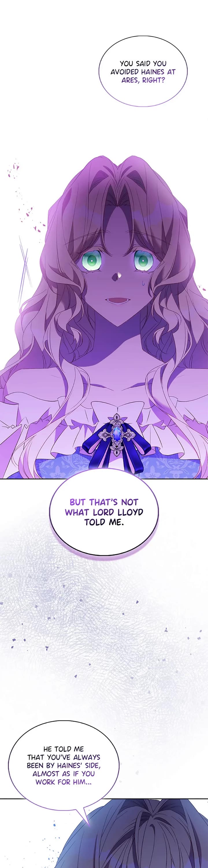 I'm a Fake Saintess But the Gods Are Obsessed With Me Chapter 72 page 36 - Chapter 72