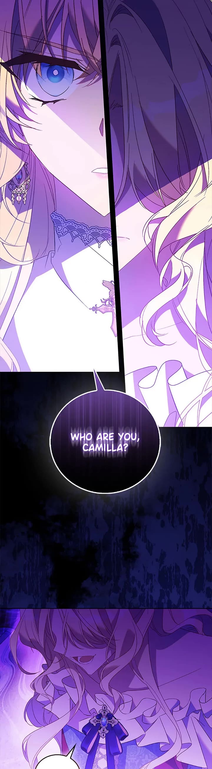 I'm a Fake Saintess But the Gods Are Obsessed With Me Chapter 72 page 39 - Chapter 72
