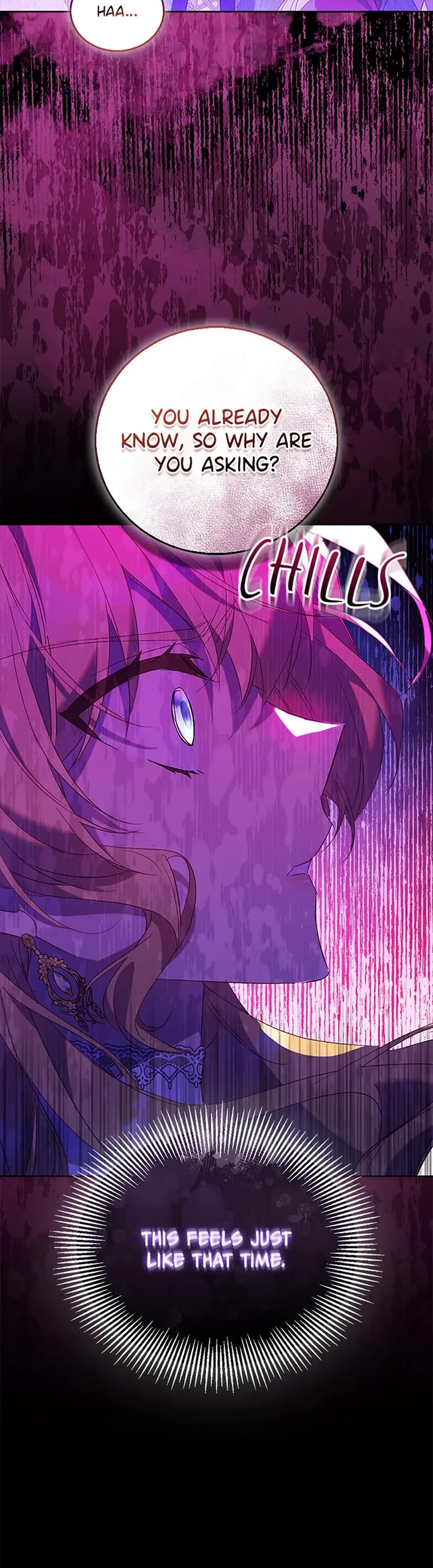 I'm a Fake Saintess But the Gods Are Obsessed With Me Chapter 72 page 40 - Chapter 72