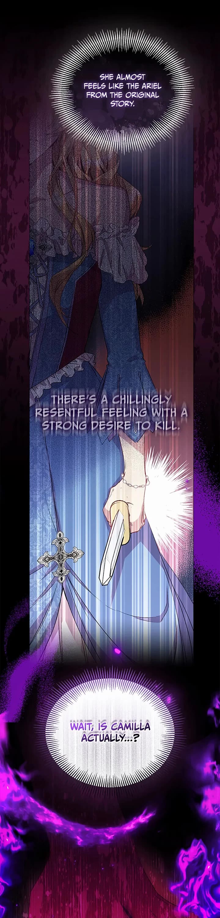 I'm a Fake Saintess But the Gods Are Obsessed With Me Chapter 72 page 41 - Chapter 72