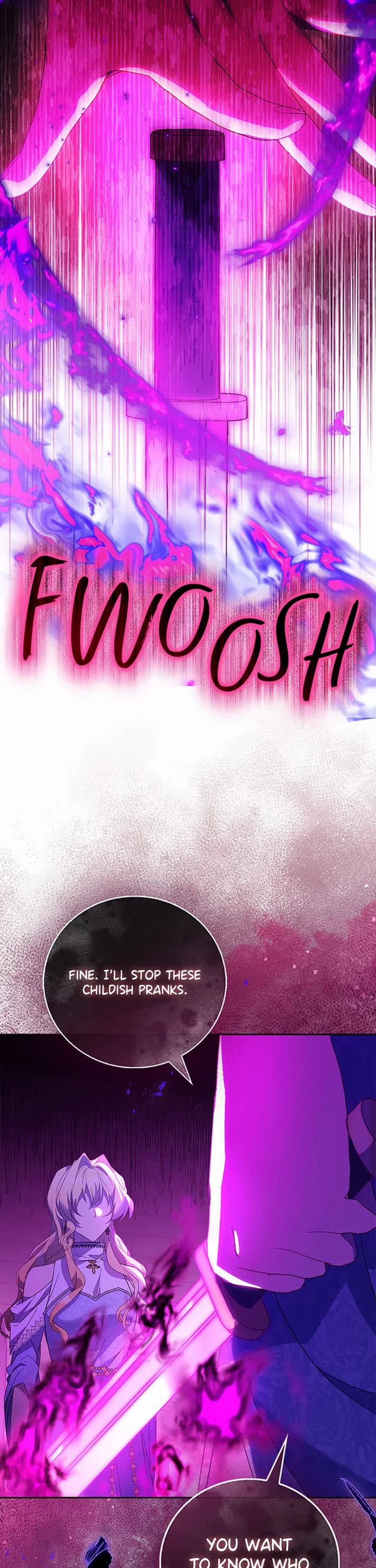 I'm a Fake Saintess But the Gods Are Obsessed With Me Chapter 72 page 42 - Chapter 72