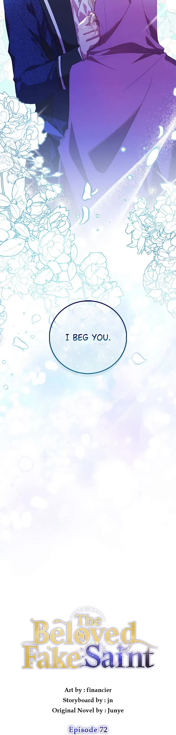 I'm a Fake Saintess But the Gods Are Obsessed With Me Chapter 72 page 7 - Chapter 72
