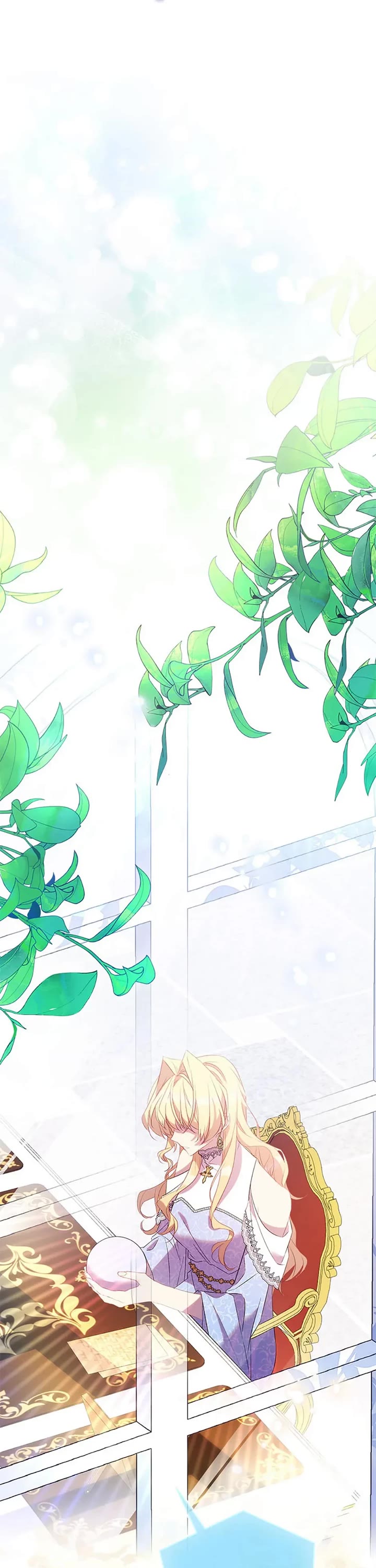 I'm a Fake Saintess But the Gods Are Obsessed With Me Chapter 72 page 8 - Chapter 72