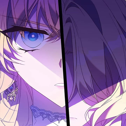 I'm a Fake Saintess But the Gods Are Obsessed With Me Chapter 72 cover