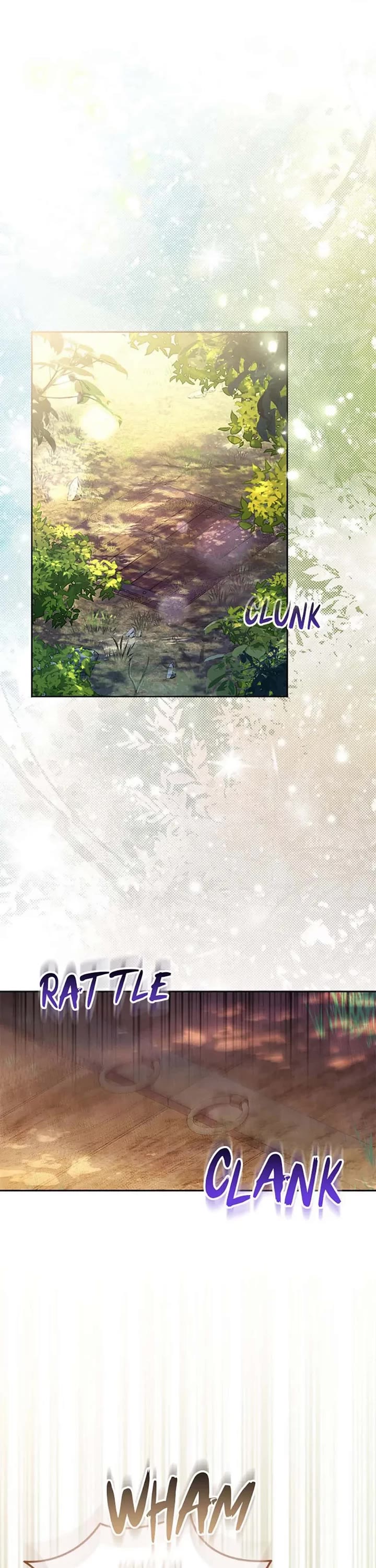 I'm a Fake Saintess But the Gods Are Obsessed With Me Chapter 73 page 1 - Chapter 73
