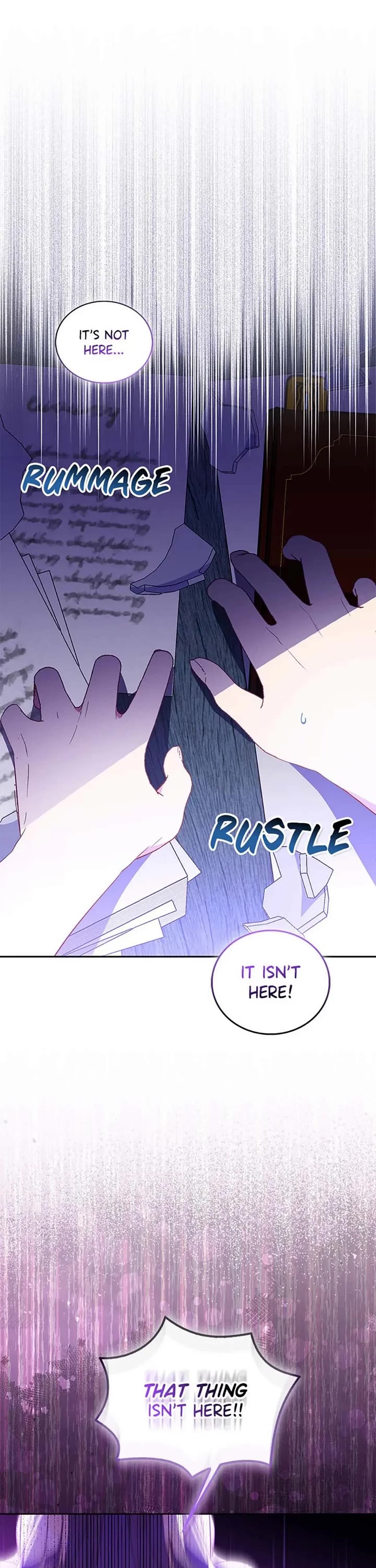 I'm a Fake Saintess But the Gods Are Obsessed With Me Chapter 73 page 12 - Chapter 73