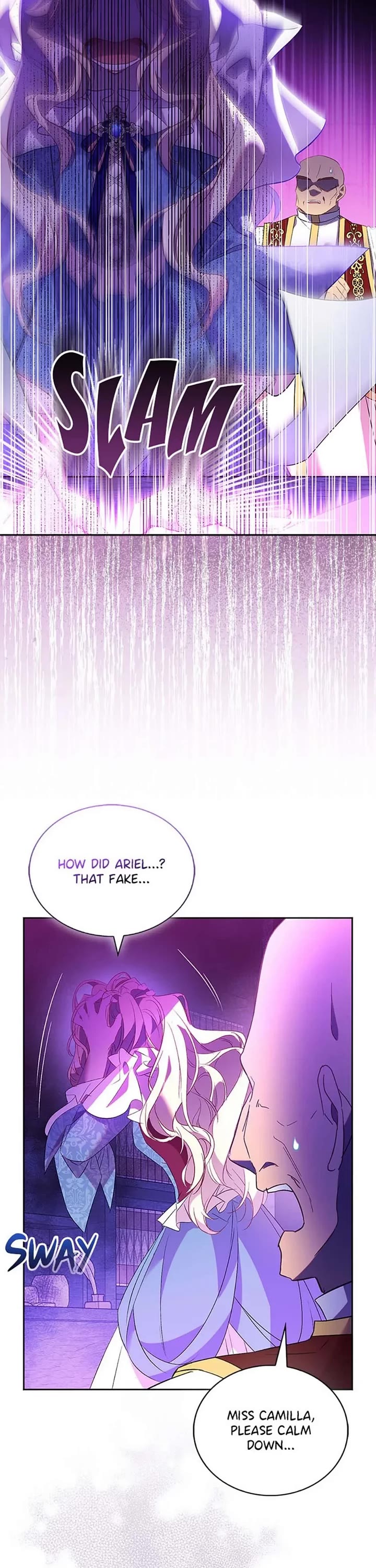 I'm a Fake Saintess But the Gods Are Obsessed With Me Chapter 73 page 13 - Chapter 73