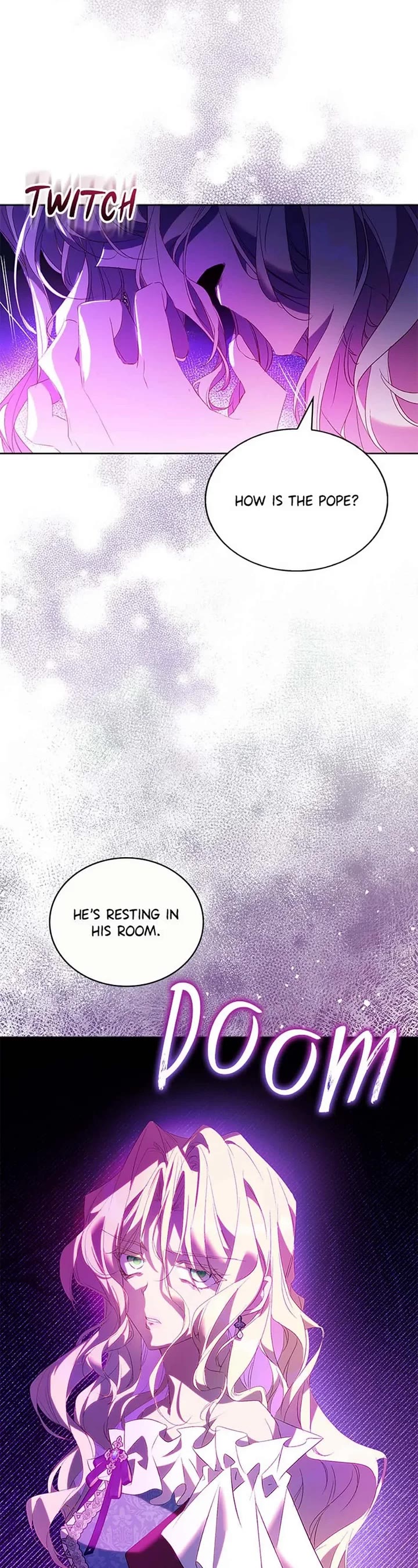 I'm a Fake Saintess But the Gods Are Obsessed With Me Chapter 73 page 14 - Chapter 73