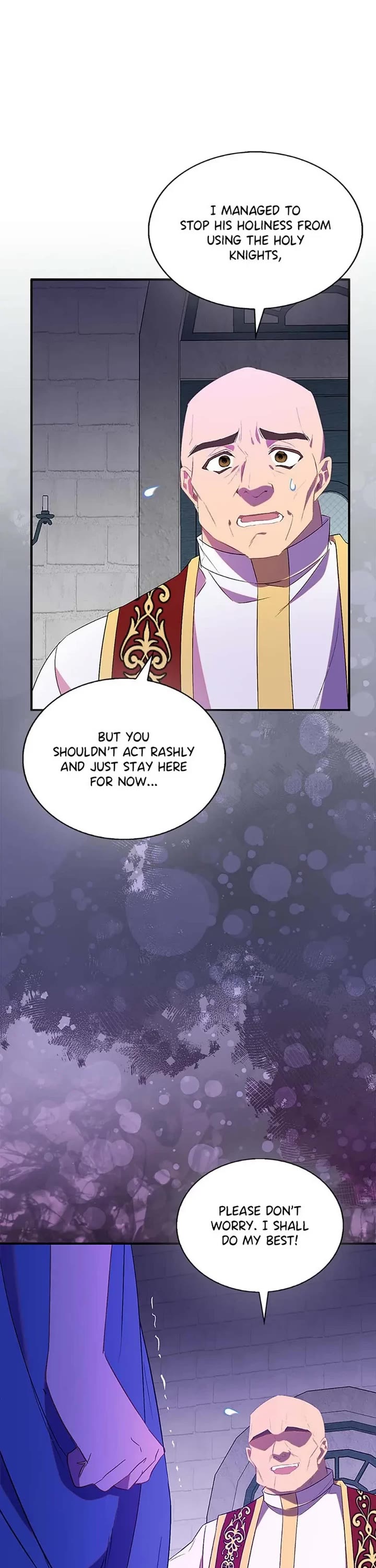 I'm a Fake Saintess But the Gods Are Obsessed With Me Chapter 73 page 16 - Chapter 73
