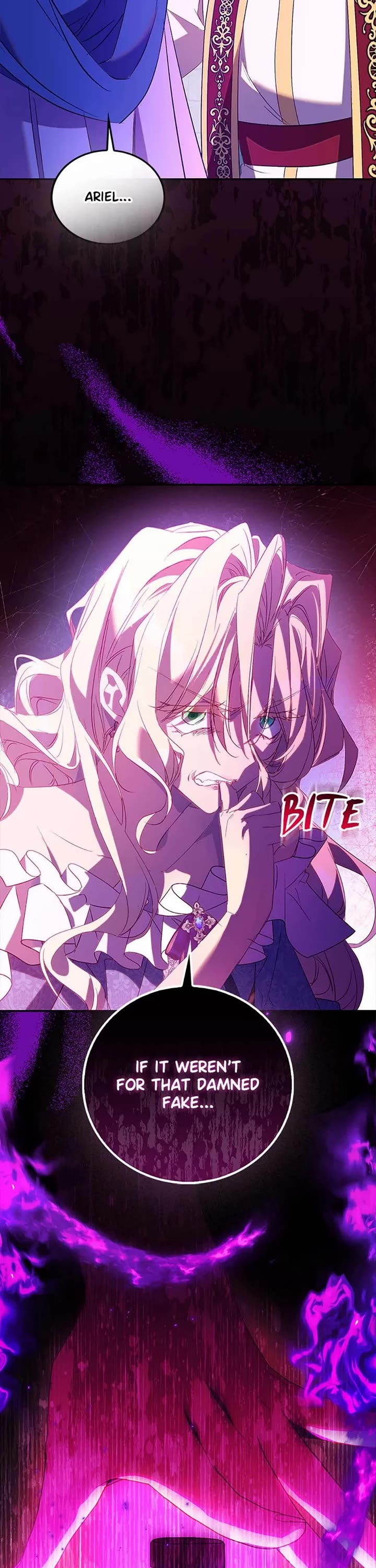 I'm a Fake Saintess But the Gods Are Obsessed With Me Chapter 73 page 17 - Chapter 73