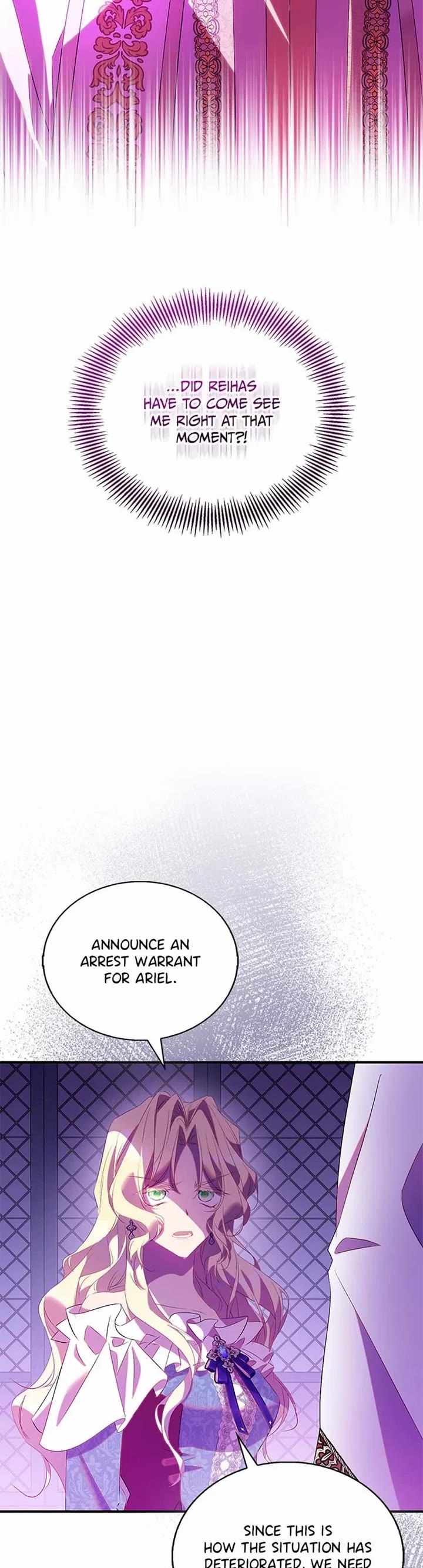 I'm a Fake Saintess But the Gods Are Obsessed With Me Chapter 73 page 20 - Chapter 73