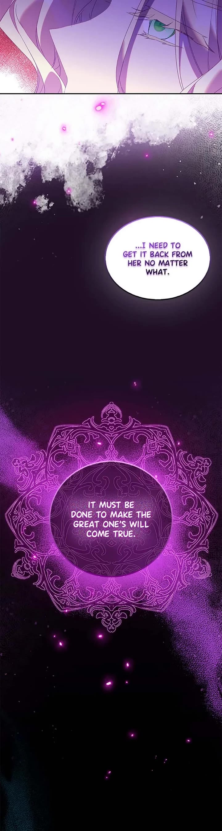 I'm a Fake Saintess But the Gods Are Obsessed With Me Chapter 73 page 25 - Chapter 73
