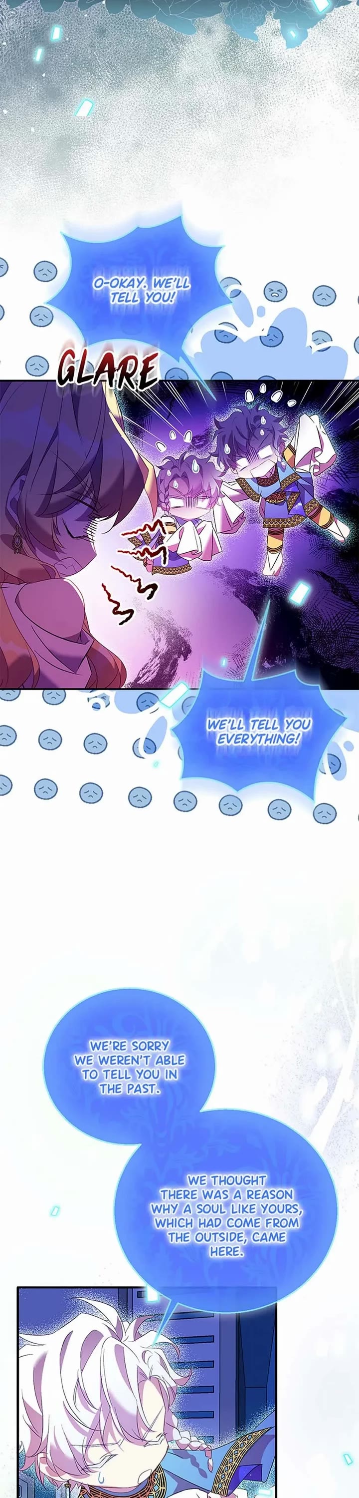 I'm a Fake Saintess But the Gods Are Obsessed With Me Chapter 73 page 31 - Chapter 73