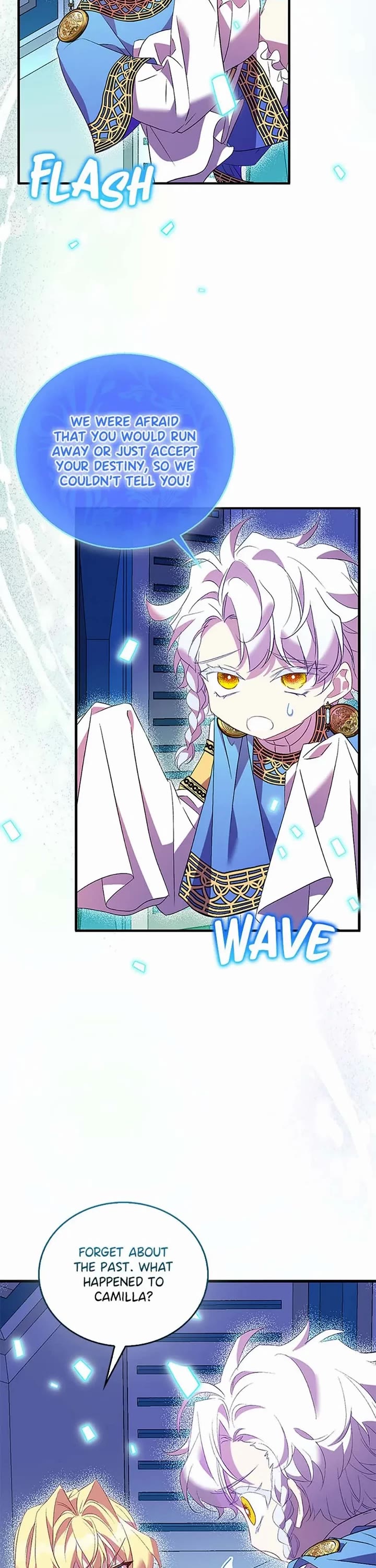I'm a Fake Saintess But the Gods Are Obsessed With Me Chapter 73 page 32 - Chapter 73