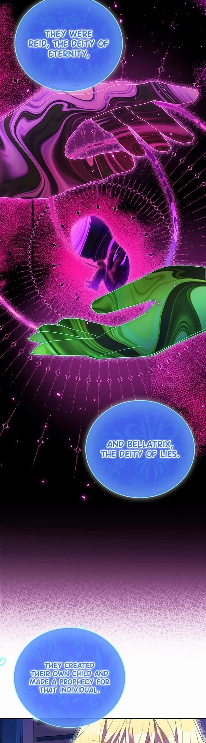 I'm a Fake Saintess But the Gods Are Obsessed With Me Chapter 73 page 35 - Chapter 73