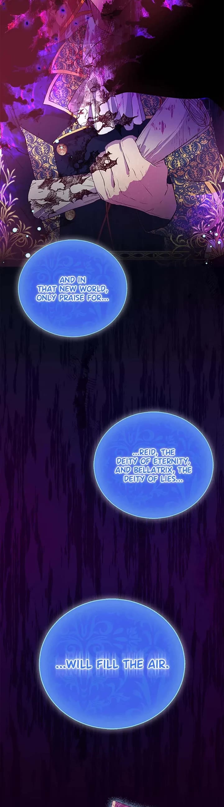 I'm a Fake Saintess But the Gods Are Obsessed With Me Chapter 73 page 39 - Chapter 73