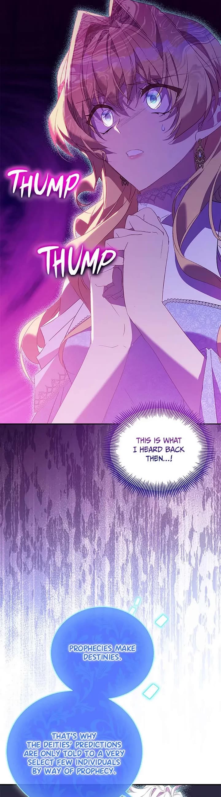 I'm a Fake Saintess But the Gods Are Obsessed With Me Chapter 73 page 40 - Chapter 73