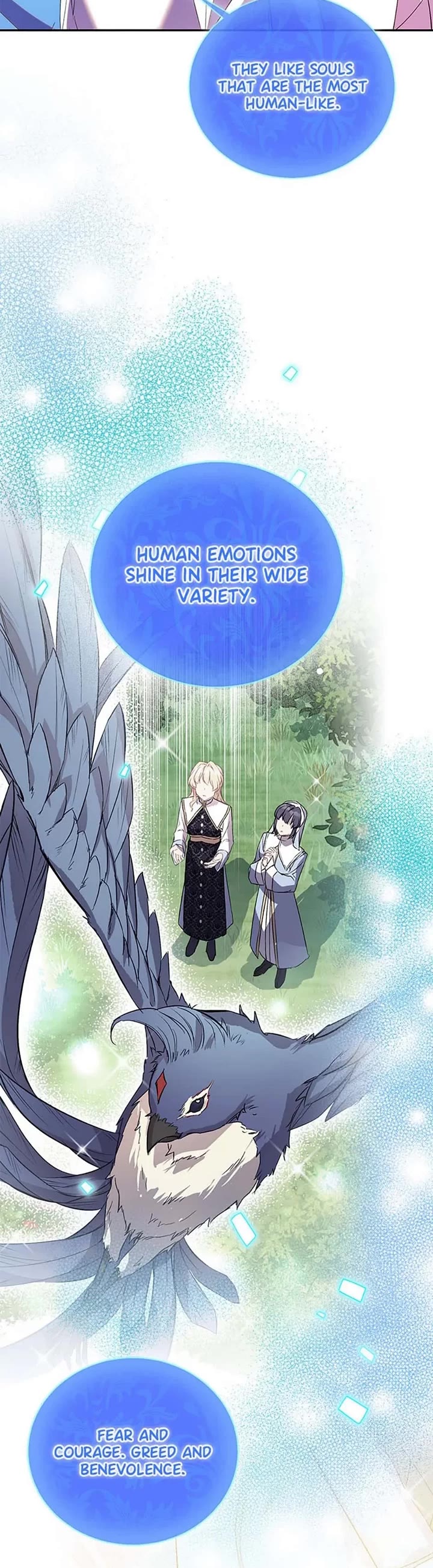 I'm a Fake Saintess But the Gods Are Obsessed With Me Chapter 73 page 44 - Chapter 73